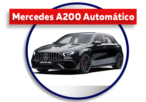 MERCEDES CLASE A AMG LINE