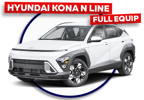 HIUNDAY KONA FULL EQUIP